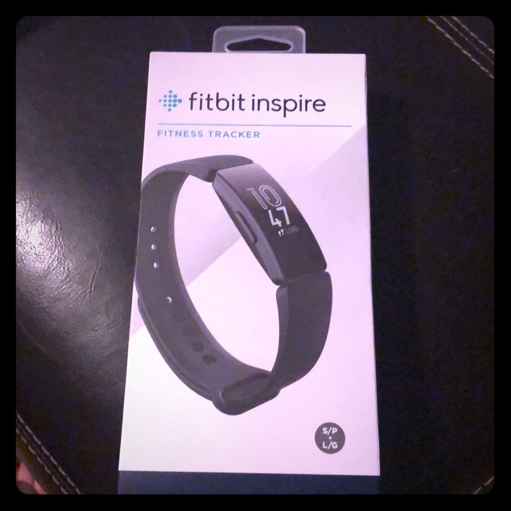 Brand New Fitbit Inspire